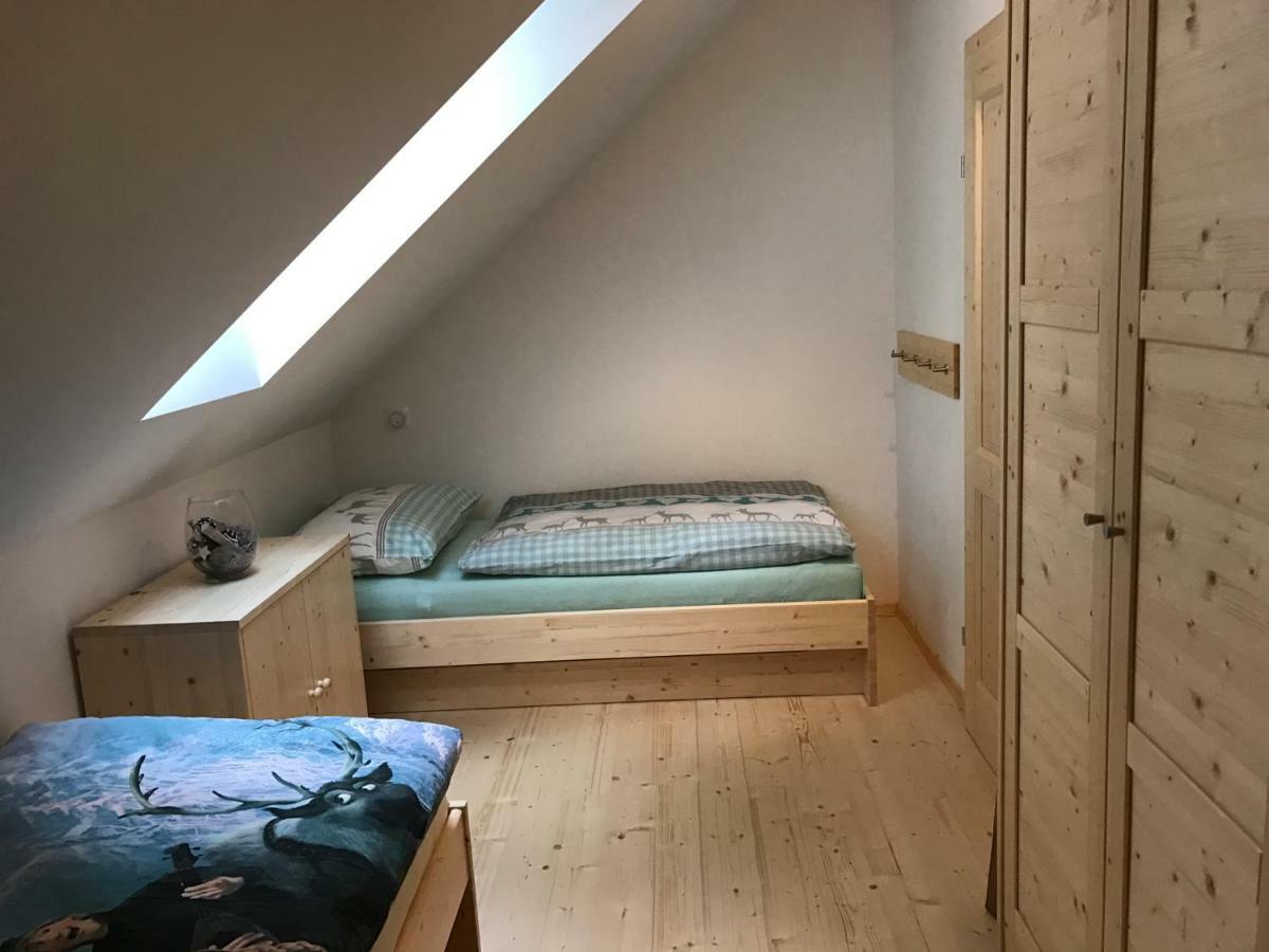Almhaus & Almchalet Flattnitz 外观 照片
