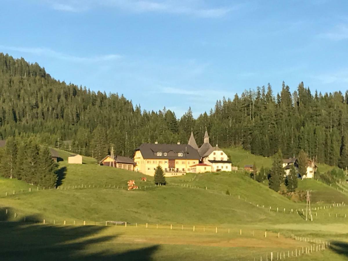 Almhaus & Almchalet Flattnitz 外观 照片